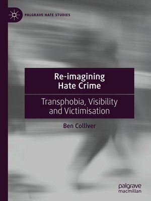 cover image of Re-imagining Hate Crime
